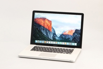 【即納パソコン】MacBook Pro (15-inch, Mid 2012)(37920)