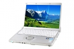 Let's note CF-S10(21173)　中古ノートパソコン、Intel Core i5
