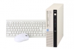 【即納パソコン】 Mate MJ33M/L-N(37988)　中古デスクトップパソコン、NEC、Windows10、CD/DVD作成・書込