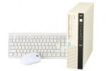 【即納パソコン】Mate MK33M/L-K(38151)　中古デスクトップパソコン、NEC、Windows10、CD/DVD作成・書込