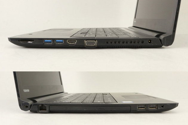 【即納パソコン】dynabook B65/H(SSD新品)　※テンキー付(39319、03) 拡大