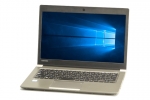 【即納パソコン】dynabook R63/DN(40539)　中古ノートパソコン、Dynabook（東芝）、Windows10、Intel Core i5