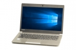【即納パソコン】dynabook R63/F(38247)　中古ノートパソコン、Dynabook（東芝）、Windows10、WEBカメラ搭載