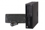 【即納パソコン】 Z230 SFF Workstation(SSD新品)(39194)　中古デスクトップパソコン、HP（ヒューレットパッカード）、30,000円～39,999円