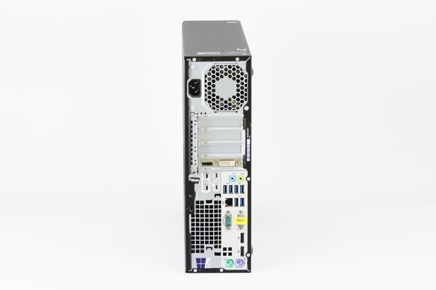 【即納パソコン】EliteDesk 800 G2 SFF(SSD新品)(42019、02) 拡大
