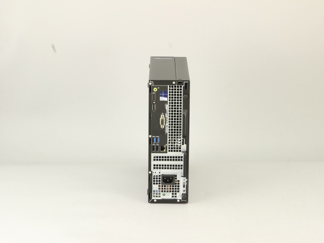 OptiPlex 3050 SFF(Microsoft Office Home and Business 2019付属)(39045_m19hb、02) 拡大