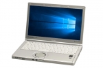 【即納パソコン】Let's note CF-NX4(SSD新品)(38895)　中古ノートパソコン、Panasonic（パナソニック）、Windows10、5世代