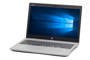 【即納パソコン】ProBook 650 G4　※テンキー付(40582)