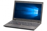 【即納パソコン】ThinkPad L540　※テンキー付(38756)　中古ノートパソコン、Lenovo（レノボ、IBM）、CD/DVD作成・書込