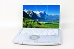 Let's note CF-F9LXKCDP(21549)　中古ノートパソコン、i7