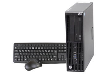  Z230 SFF Workstation(Microsoft Office Home and Business 2021付属)(SSD新品)(39733_m21hb)