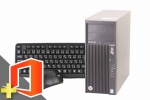  Z230 Tower Workstation(Microsoft Office Home and Business 2019付属)(38803_m19hb)　中古デスクトップパソコン、HP（ヒューレットパッカード）、Windows10、ワード・エクセル・パワポ付き