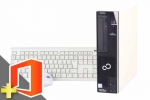 ESPRIMO D586/P(Microsoft Office Home and Business 2019付属)(38918_m19hb)　中古デスクトップパソコン、Intel Core i5