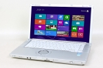 Let's note CF-B11LWCTS(21564)　中古ノートパソコン、Windows8