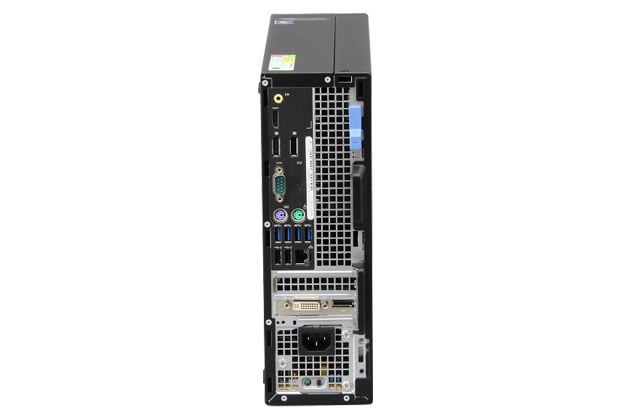  Precision Tower 3420 SFF(SSD新品)(Microsoft Office Home and Business 2019付属)(39110_m19hb、02) 拡大