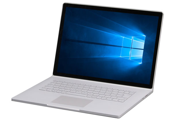 【即納パソコン】 Surface Book2 15インチ(39180) 拡大