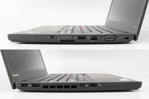 【即納パソコン】ThinkPad T440s(SSD新品)(39389、03) 拡大