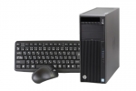 【即納パソコン】 Z440 Workstation(SSD新品)(HDD新品)(41618)　中古デスクトップパソコン、70,000円以上