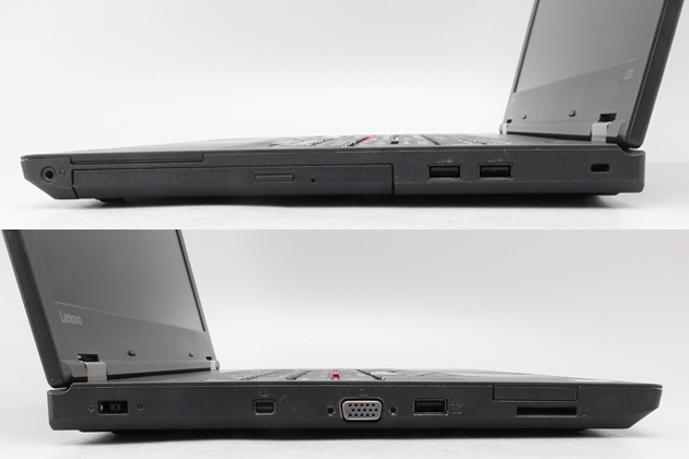 【即納パソコン】ThinkPad L570(SSD新品)　※テンキー付(40129、03) 拡大