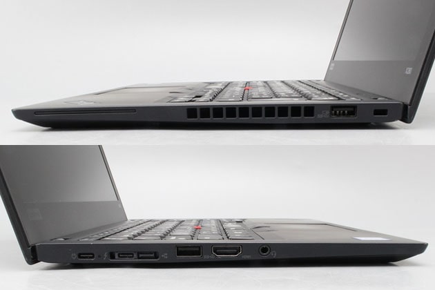 【即納パソコン】ThinkPad X280(41013、03) 拡大