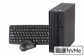 【即納パソコン】 dynadesk DT100/N(SSD新品)(39014)