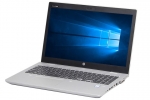 【即納パソコン】ProBook 650 G5 　※テンキー付(40741)　中古ノートパソコン、HP（ヒューレットパッカード）、8GB以上