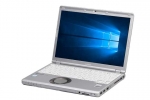 【即納パソコン】Let's note CF-SZ6(SSD新品)(41165)　中古ノートパソコン、Panasonic（パナソニック）、Windows10、SSD 480GB以上