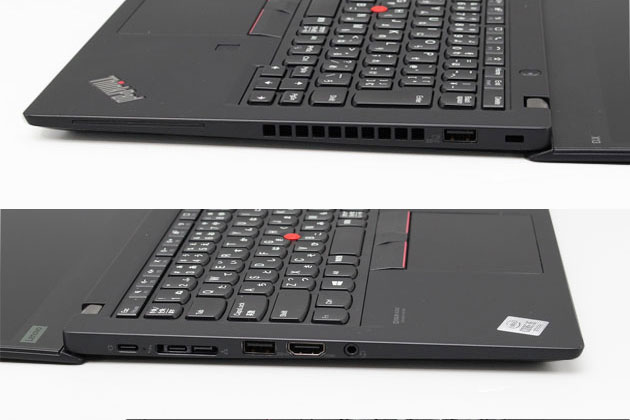 【即納パソコン】ThinkPad X13 Gen 1 (Win11pro64)(41831、03) 拡大