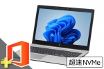 EliteBook 850 G5 (Win11pro64)(SSD新品)　※テンキー付(Microsoft Office Home and Business 2021付属)(40160_m21hb)　中古ノートパソコン、Intel Core i5
