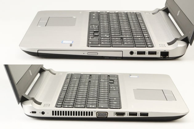 【即納パソコン】ProBook 450 G3(SSD新品)　※テンキー付(41933、03) 拡大
