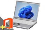 Let's note CF-SV7 (Win11pro64) (Microsoft Office Personal 2021付属)(40293_m21ps)　中古ノートパソコン、50,000円～59,999円