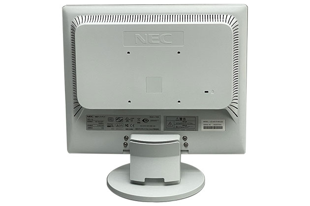  17インチ液晶ディスプレイ　NEC　LCD-AS172(40422、02) 拡大