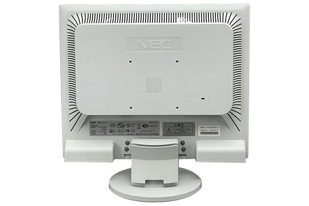  19インチ液晶ディスプレイ NEC LCD-AS193Mi(40423、02) 拡大