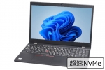 【即納パソコン】ThinkPad L15 Gen1 (Win11pro64)　※テンキー付(41958)　中古ノートパソコン、4GB～