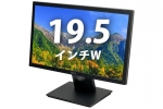 19.5インチワイド液晶ディスプレイ DELL E2016H(40410)　中古ノートパソコン、FUJITSU（富士通）