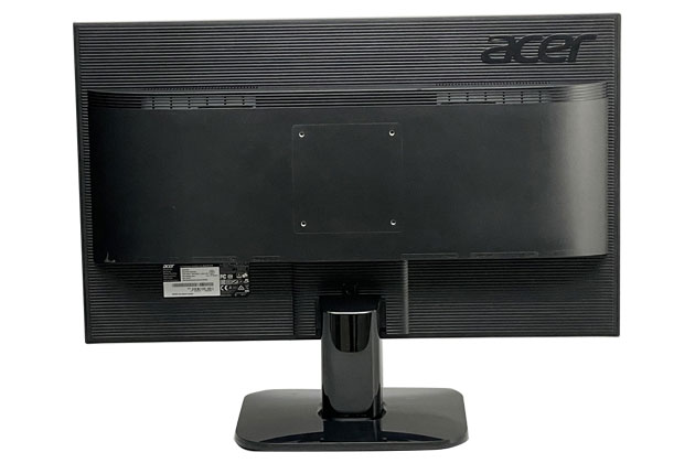  27インチワイド液晶ディスプレイ Acer KA270H(40412、02) 拡大