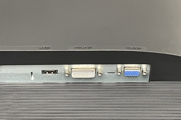  27インチワイド液晶ディスプレイ Acer KA270H(40412、03) 拡大