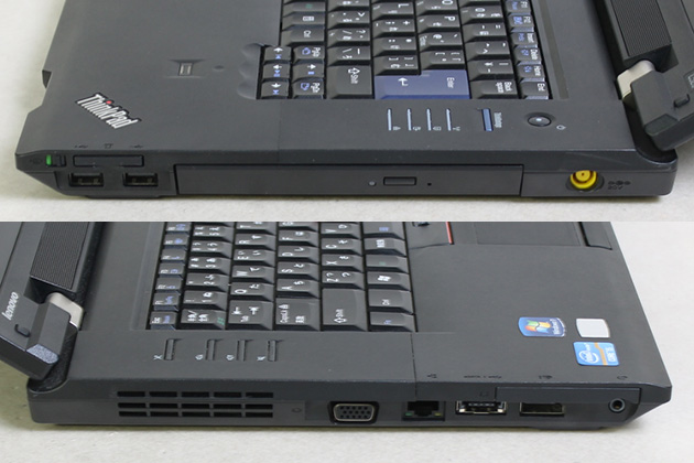 ThinkPad L520(22196、03) 拡大