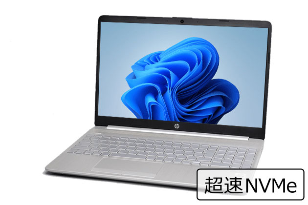 【即納パソコン】 Laptop 15s-du1010TU (Win11pro64) 　※テンキー付(40595) 拡大