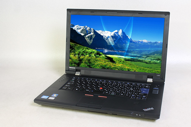 ThinkPad L520(22196) 拡大