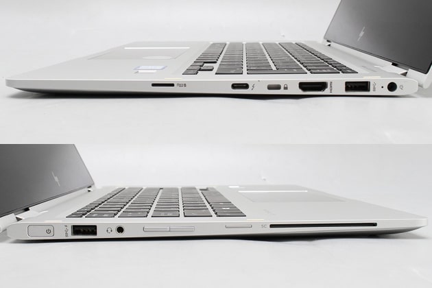 【即納パソコン】EliteBook x360 1030 G2(40762、03) 拡大