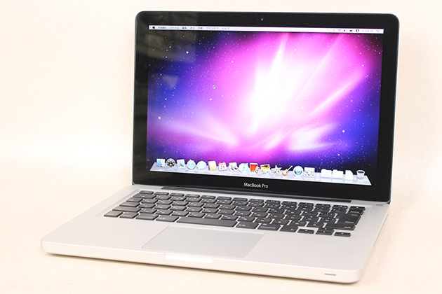 MacBookPro MB990J/A(21993) 拡大
