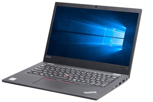 【即納パソコン】ThinkPad L13(41033) 拡大