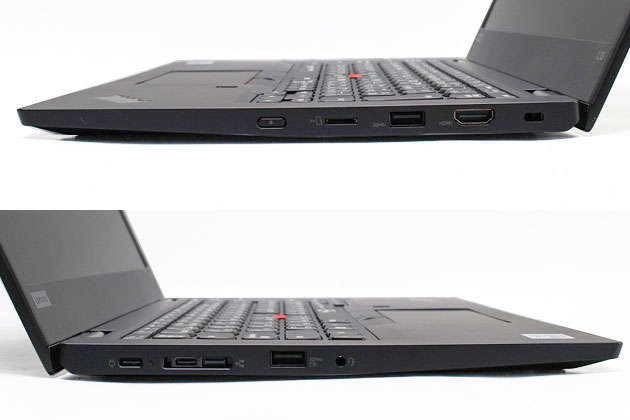 【即納パソコン】ThinkPad L13(41033、03) 拡大