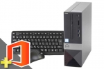 Vostro 3470 SFF(SSD新品)(Microsoft Office Home and Business 2021付属)(41253_m21hb)　中古デスクトップパソコン、CD作成・書込