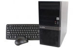 【即納パソコン】 MousePro-T330XR6S (Win11pro64) (B品)(SSD新品)(41256)　中古デスクトップパソコン、CD/DVD再生・読込