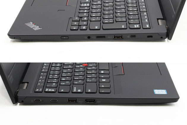 【即納パソコン】ThinkPad L380 (Win11pro64)(SSD新品)(41282、03) 拡大