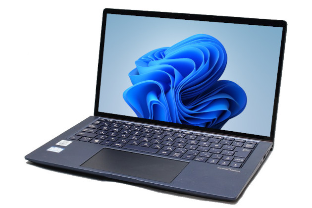 【即納パソコン】 ZenBook 13 UX334FAC  (Win11pro64)(SSD新品)(41712) 拡大