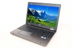 ProBook 6560b(22813)　中古ノートパソコン、HP（ヒューレットパッカード）、KINGSOFT Office 2013 永久・マルチライセンス版