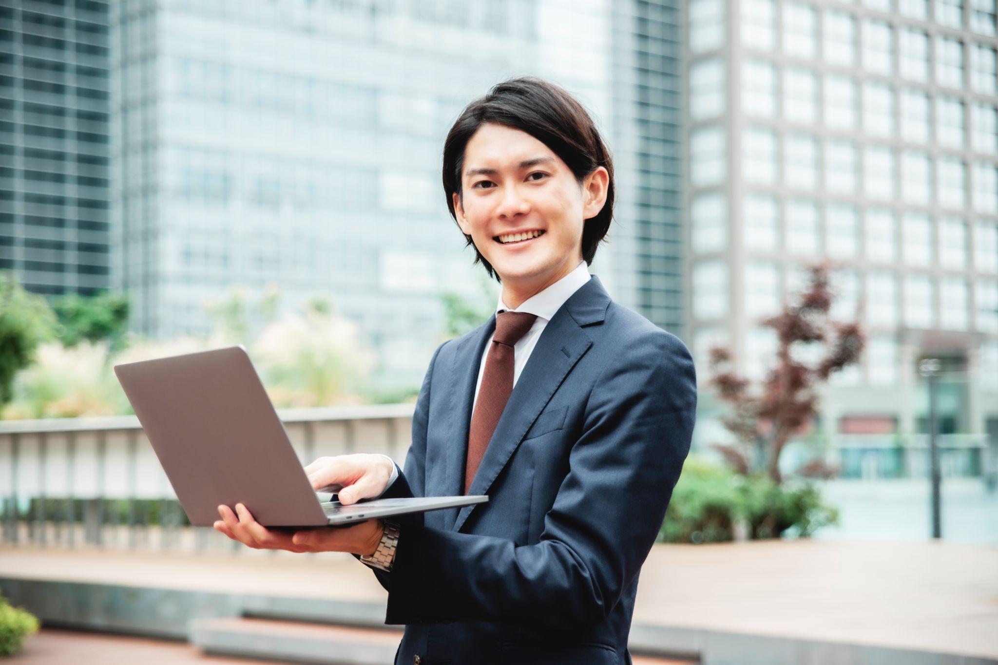 持ち運びやすさのイメージ